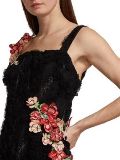 Teri Jon By Rickie Freeman Metallic Tiered Gown 14 Teri Jon By Rickie Freeman Metallic Tiered Gown -Rickie Freeman Sales 2022 unnamed file 748