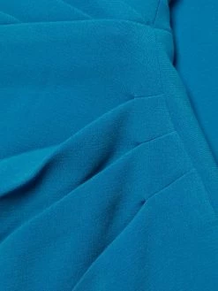 Teri Jon By Rickie Freeman Flower Shoulder Crepe Cocktail Dress -Rickie Freeman Sales 2022 unnamed file 763