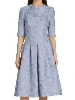 Teri Jon By Rickie Freeman Fit-&-Flare Dress 11 Teri Jon By Rickie Freeman Fit-&-Flare Dress -Rickie Freeman Sales 2022 unnamed file 780