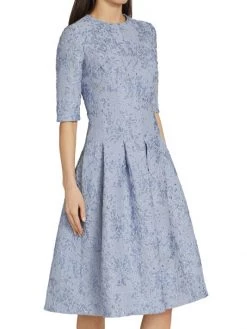 Teri Jon By Rickie Freeman Fit-&-Flare Dress 12 Teri Jon By Rickie Freeman Fit-&-Flare Dress -Rickie Freeman Sales 2022 unnamed file 781