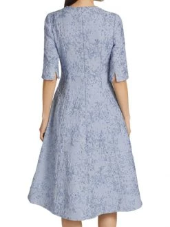 Teri Jon By Rickie Freeman Fit-&-Flare Dress 13 Teri Jon By Rickie Freeman Fit-&-Flare Dress -Rickie Freeman Sales 2022 unnamed file 782