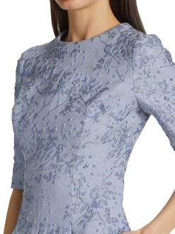 Teri Jon By Rickie Freeman Fit-&-Flare Dress 14 Teri Jon By Rickie Freeman Fit-&-Flare Dress -Rickie Freeman Sales 2022 unnamed file 783