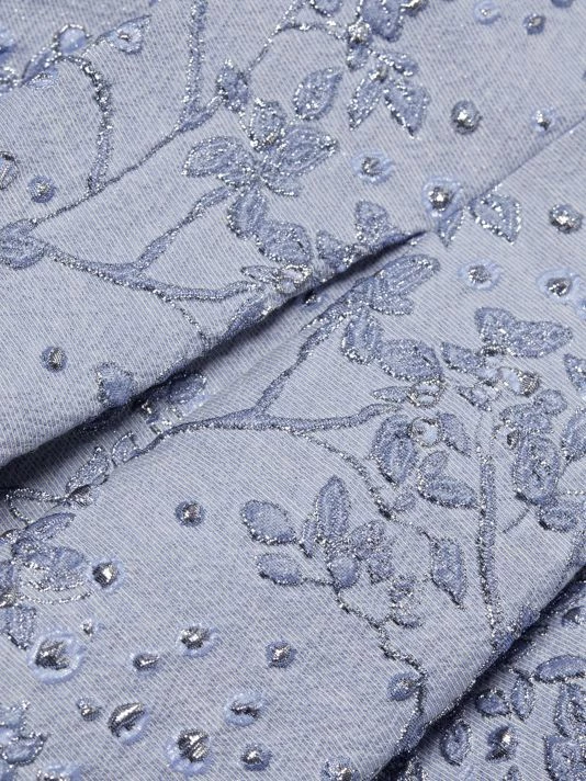 Teri Jon By Rickie Freeman Fit-&-Flare Dress 9 Teri Jon By Rickie Freeman Fit-&-Flare Dress - Image 7