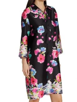 Teri Jon By Rickie Freeman Floral Tunic -Rickie Freeman Sales 2022 unnamed file 788