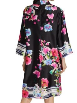 Teri Jon By Rickie Freeman Floral Tunic -Rickie Freeman Sales 2022 unnamed file 789