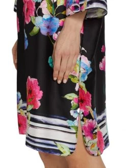 Teri Jon By Rickie Freeman Floral Tunic -Rickie Freeman Sales 2022 unnamed file 790