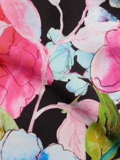 Teri Jon By Rickie Freeman Floral Tunic -Rickie Freeman Sales 2022 unnamed file 791