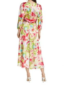 Teri Jon By Rickie Freeman Floral V-Neck Cocktail Dress 13 Teri Jon By Rickie Freeman Floral V-Neck Cocktail Dress -Rickie Freeman Sales 2022 unnamed file 796