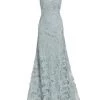 Teri Jon By Rickie Freeman Floral Appliqué A-Line Gown -Rickie Freeman Sales 2022 unnamed file 799