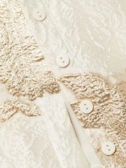 Teri Jon By Rickie Freeman Brocade Organza Tie Waist Gown -Rickie Freeman Sales 2022 unnamed file 861