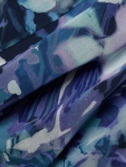 Teri Jon By Rickie Freeman Belted Floral-Print Chiffon Gown -Rickie Freeman Sales 2022 unnamed file 868