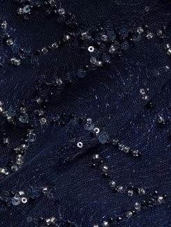 Teri Jon By Rickie Freeman Semi-Sheer Sequin & Bead-Embroidered Gown -Rickie Freeman Sales 2022 unnamed file 882