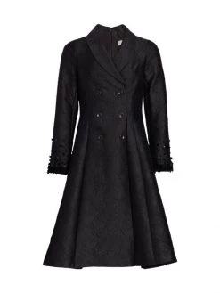 Teri Jon By Rickie Freeman Floral Jacquard Coat Dress Navy 8 Teri Jon By Rickie Freeman Floral Jacquard Coat Dress Navy -Rickie Freeman Sales 2022 unnamed file 892