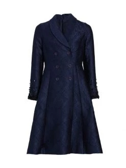 Teri Jon By Rickie Freeman Floral Jacquard Coat Dress Navy 9 Teri Jon By Rickie Freeman Floral Jacquard Coat Dress Navy -Rickie Freeman Sales 2022 unnamed file 893
