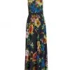 Teri Jon By Rickie Freeman Bead-Embellished Floral Gown -Rickie Freeman Sales 2022 unnamed file 915