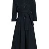 Teri Jon By Rickie Freeman Stretch Cotton Shirtdress -Rickie Freeman Sales 2022 unnamed file 936